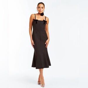 NWT MESTIZA New York Calista Midi Dress
